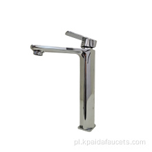 Cupc Chrome Basin Faucet Polerowany zlew kąpielowy